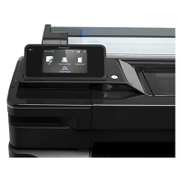 плоттер HP DesignJet T520 ePrinter CQ890C