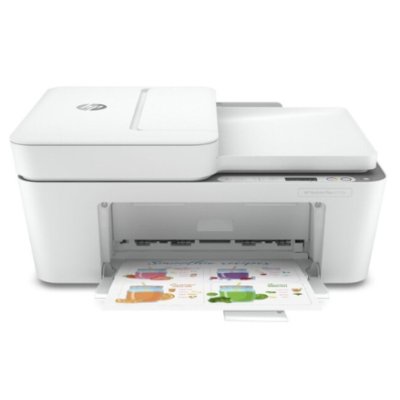МФУ HP DeskJet Plus 4120e Белый