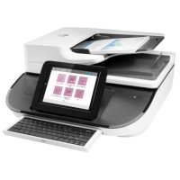 сканер HP Digital Sender Flow 8500 fn2 Белый