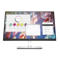 монитор HP E24 G4 9VF99AA Серебристый