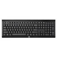 клавиатура HP E5E78AA Черный