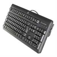 клавиатура HP E6D77AA Черный