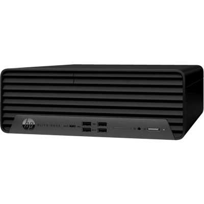 компьютер HP Elite 600 G9 SFF 628V5ET Черный
