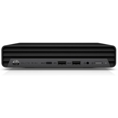 компьютер HP Elite 800 G9 Mini C7FX9AT ENG Черный