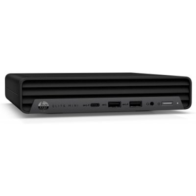 компьютер HP Elite 800 G9 Mini C7FX9AT ENG Черный