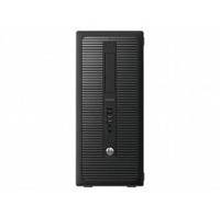 компьютер HP EliteDesk 800 G1 J4U72EA Черный