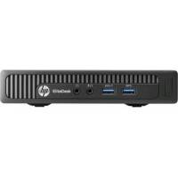 компьютер HP EliteDesk 800 G1 K1B17AW Черный