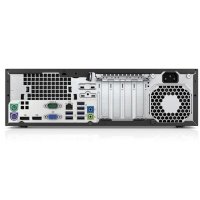 компьютер HP EliteDesk 800 G2 V6K79ES Черный