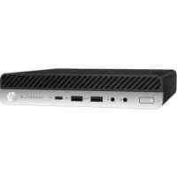 компьютер HP EliteDesk 800 G3 1LU18AW Черный