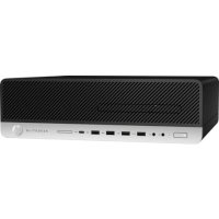компьютер HP EliteDesk 800 G4 4KW28EA Черный