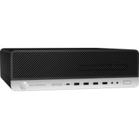 компьютер HP EliteDesk 800 G4 4KW38EA Черный