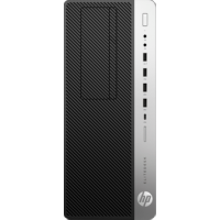 компьютер HP EliteDesk 800 G4 4KX46EA Черный