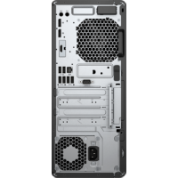 компьютер HP EliteDesk 800 G4 4KX46EA Черный