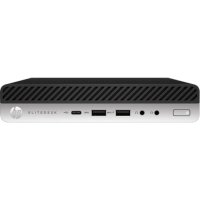 компьютер HP EliteDesk 800 G4 4KX52EA Черный