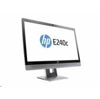 монитор HP EliteDisplay E240c M1P00AA Черный