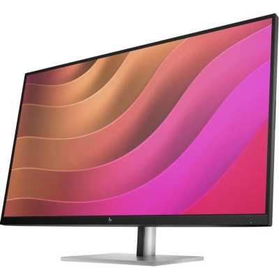 монитор HP EliteDisplay E32K G5 6N4D6AS Черно-Серебристый