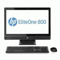 моноблок HP EliteOne 800 G1 All-in-One F3X06EA Черный