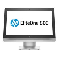 моноблок HP EliteOne 800 G2 All-in-One T6C34AW Черный