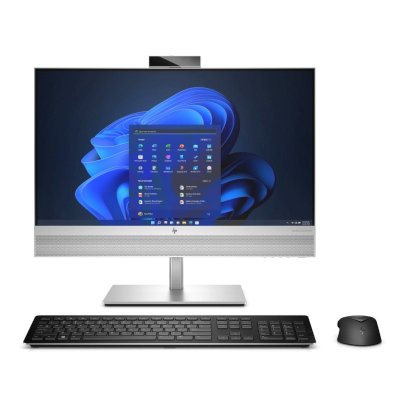 моноблок HP EliteOne 840 G9 All-in-One 5V8W9EA Серебристый
