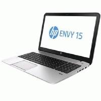 ноутбук HP Envy 15-j013sr Серебристый
