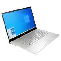 ноутбук HP Envy 17-cg1008ur Серебристый