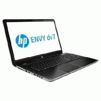 ноутбук HP Envy dv7-7261er Черный