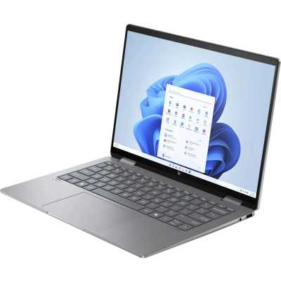 ноутбук HP Envy x360 14-fa0004ci Серебристый