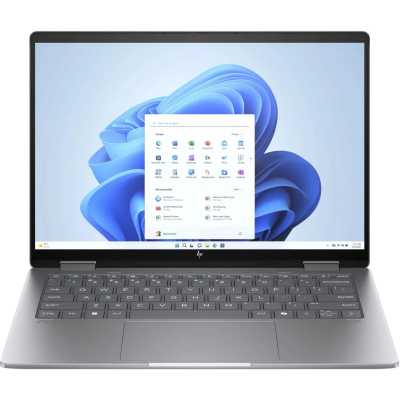 ноутбук HP Envy x360 14-fc0016ci Серебристый
