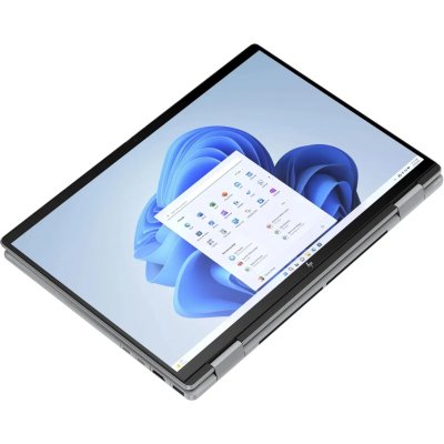 ноутбук HP Envy x360 14-fc0016ci Серебристый
