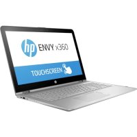 ноутбук HP Envy x360 15-aq003ur Серебристый