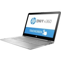 ноутбук HP Envy x360 15-aq003ur Серебристый