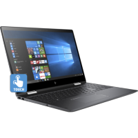 ноутбук HP Envy x360 15-bq005ur Черный