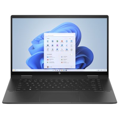 ноутбук HP Envy x360 15-fh0005ci Черный