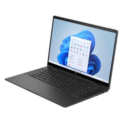 ноутбук HP Envy x360 15-fh0005ci Черный