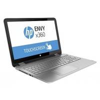 ноутбук HP Envy x360 15-u250ur Серебристый