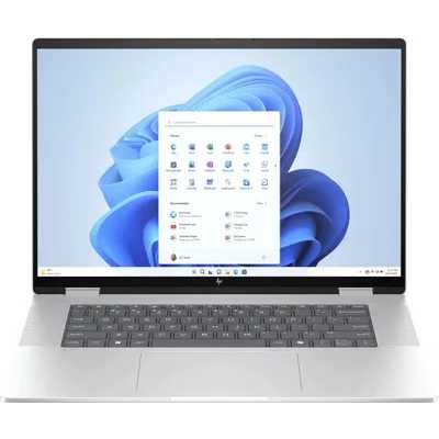 ноутбук HP Envy x360 16-ac0000ci Серебристый