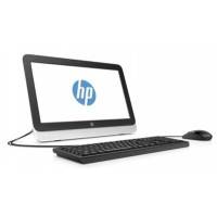 моноблок HP Essential 20-r001ur Белый