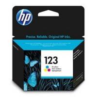 картридж HP 123 F6V16AE многоцветный