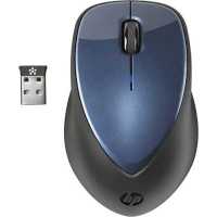 мышь HP H1D34AA Синий