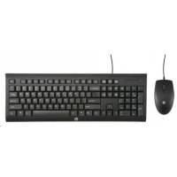 клавиатура HP H3C53AA Черный