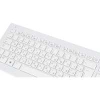 клавиатура HP H4J89AA Белый