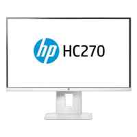 монитор HP HC270 Белый
