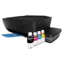 МФУ HP Ink Tank Wireless 419 Черный