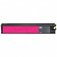 картридж HP 981X L0R10A малиновый