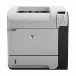 принтер HP LaserJet Enterprise 600 M601n Белый