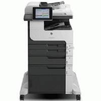 МФУ HP LaserJet Enterprise 700 M725f CF067A Черно-Серый