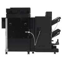 МФУ HP LaserJet Enterprise Flow M830z NFC Черно-Серый