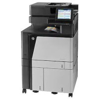 МФУ HP LaserJet Enterprise Flow M880z+ A2W76A Черно-Серый