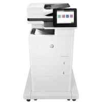 МФУ HP LaserJet Enterprise M632fht Черно-Белый