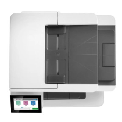 МФУ HP LaserJet Managed MFP E42540f 3PZ75A Белый